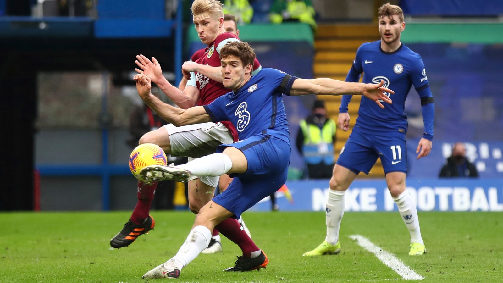 Marcos Alonso