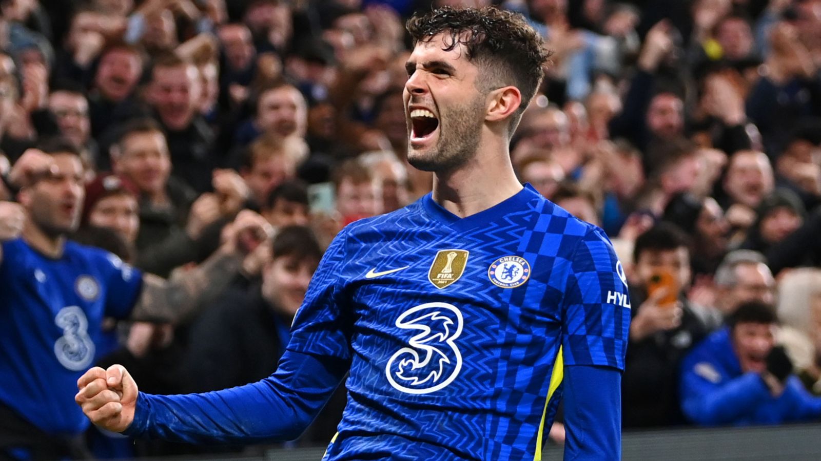 Christian Pulisic