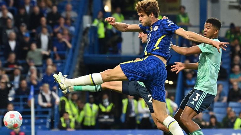 Marcos Alonso