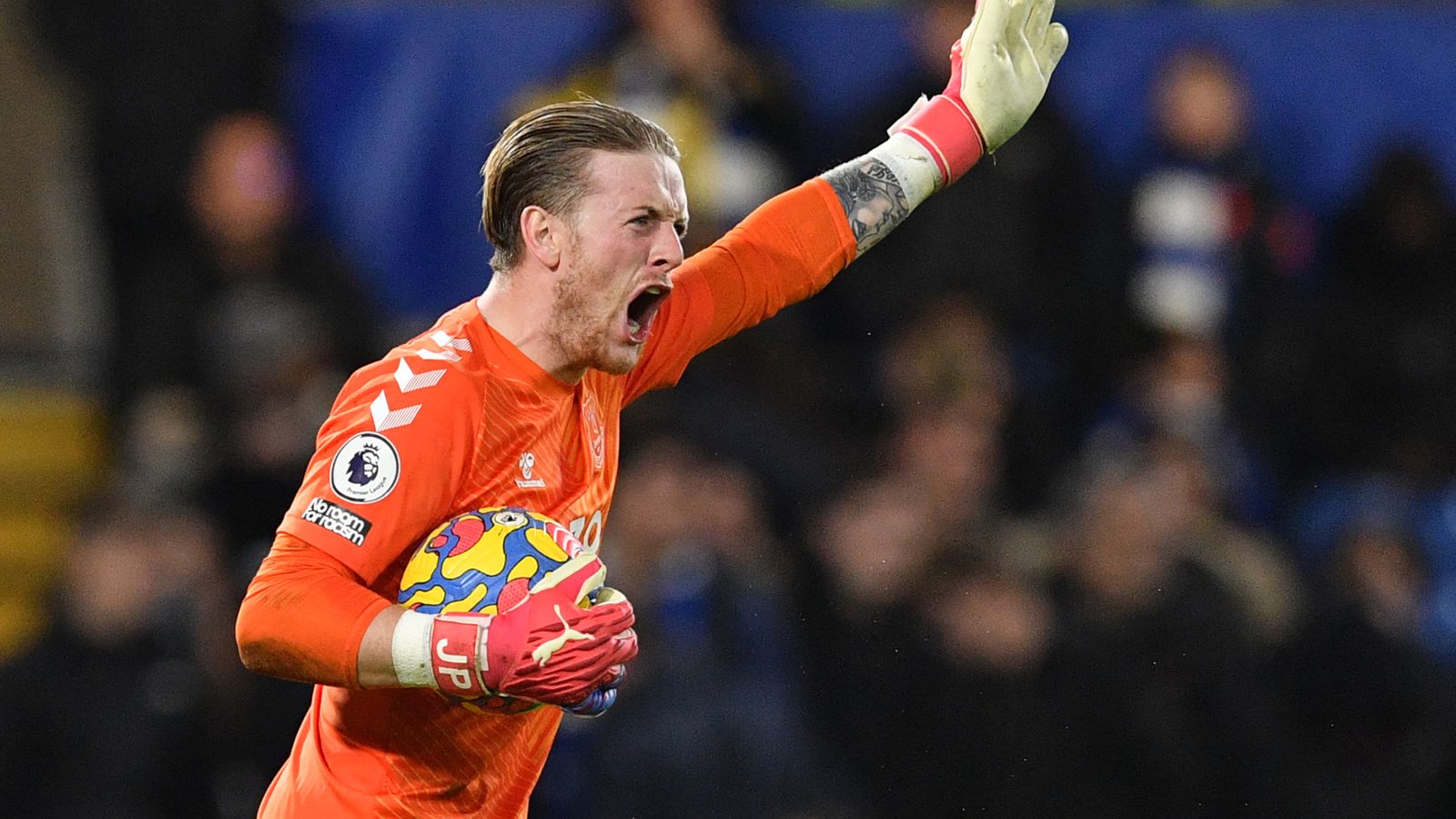 Jordan Pickford