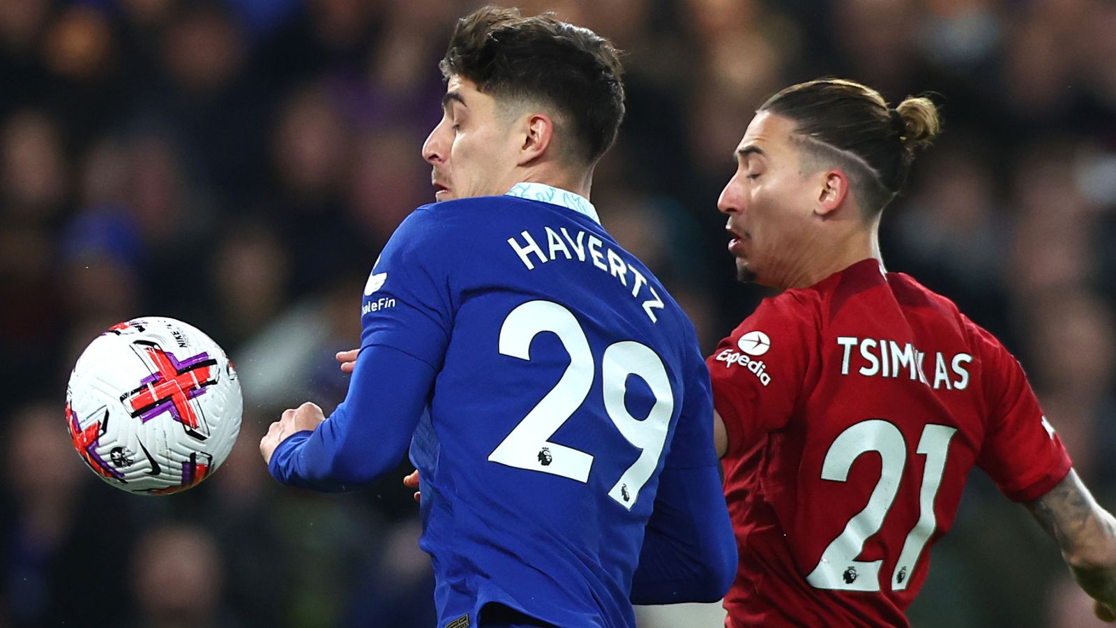 Chelsea vs Liverpool