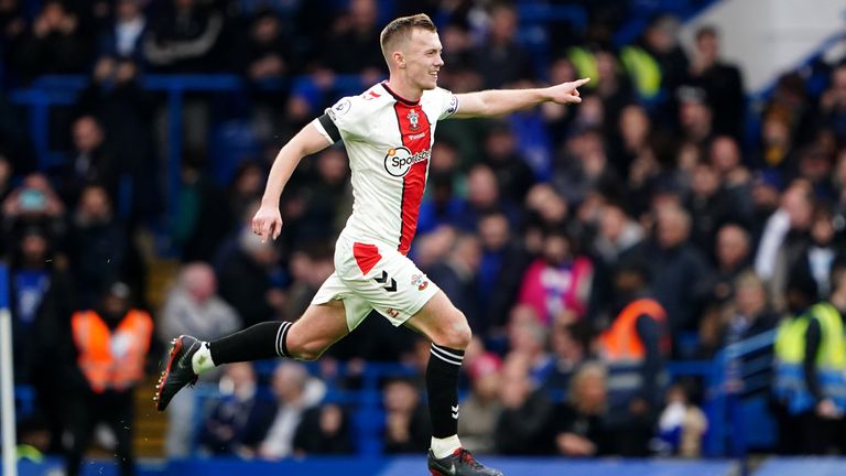 James Ward-Prowse