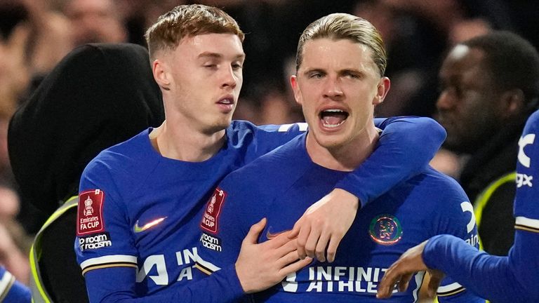 Conor Gallagher 
