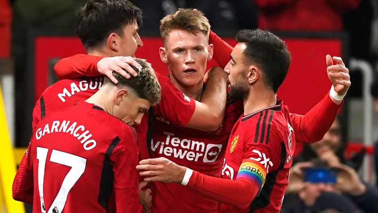 Scott McTominay