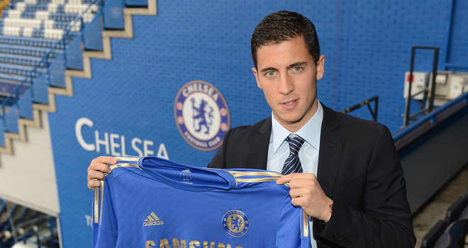 Eden Hazard